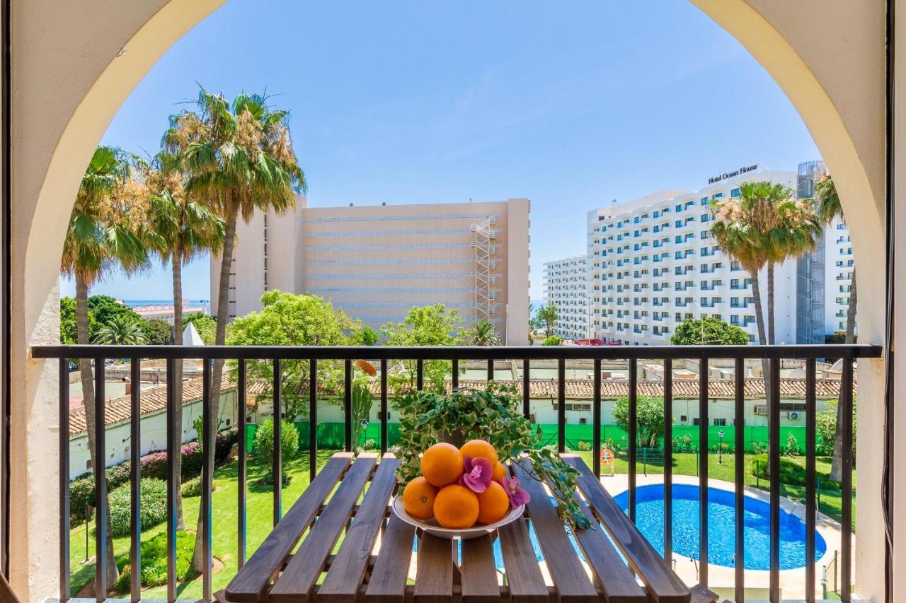Imperial Puerto 2 3F By Ivi Real Estate Lejlighed Torremolinos Eksteriør billede