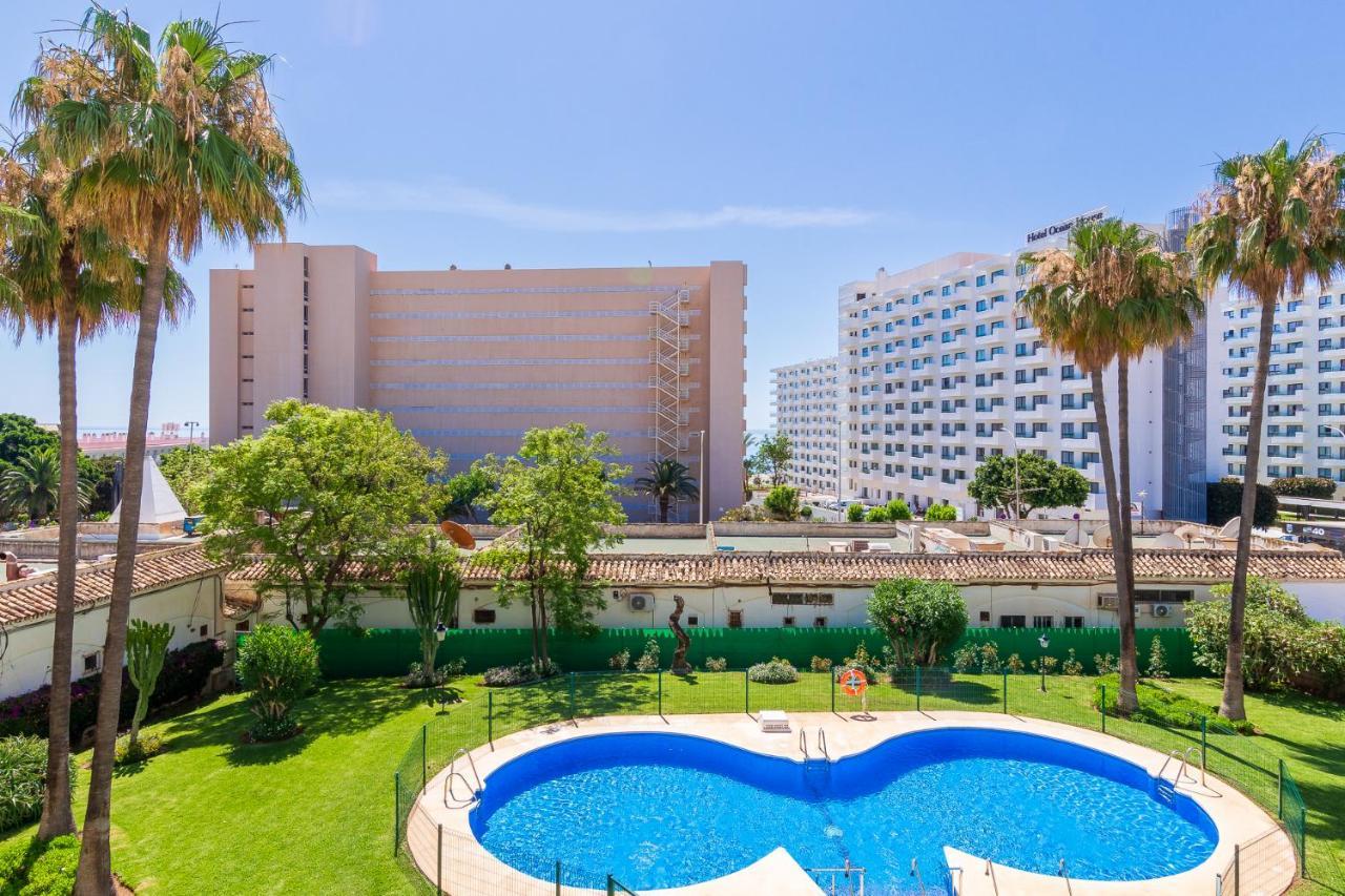 Imperial Puerto 2 3F By Ivi Real Estate Lejlighed Torremolinos Eksteriør billede