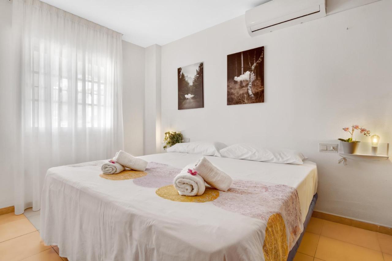 Imperial Puerto 2 3F By Ivi Real Estate Lejlighed Torremolinos Eksteriør billede