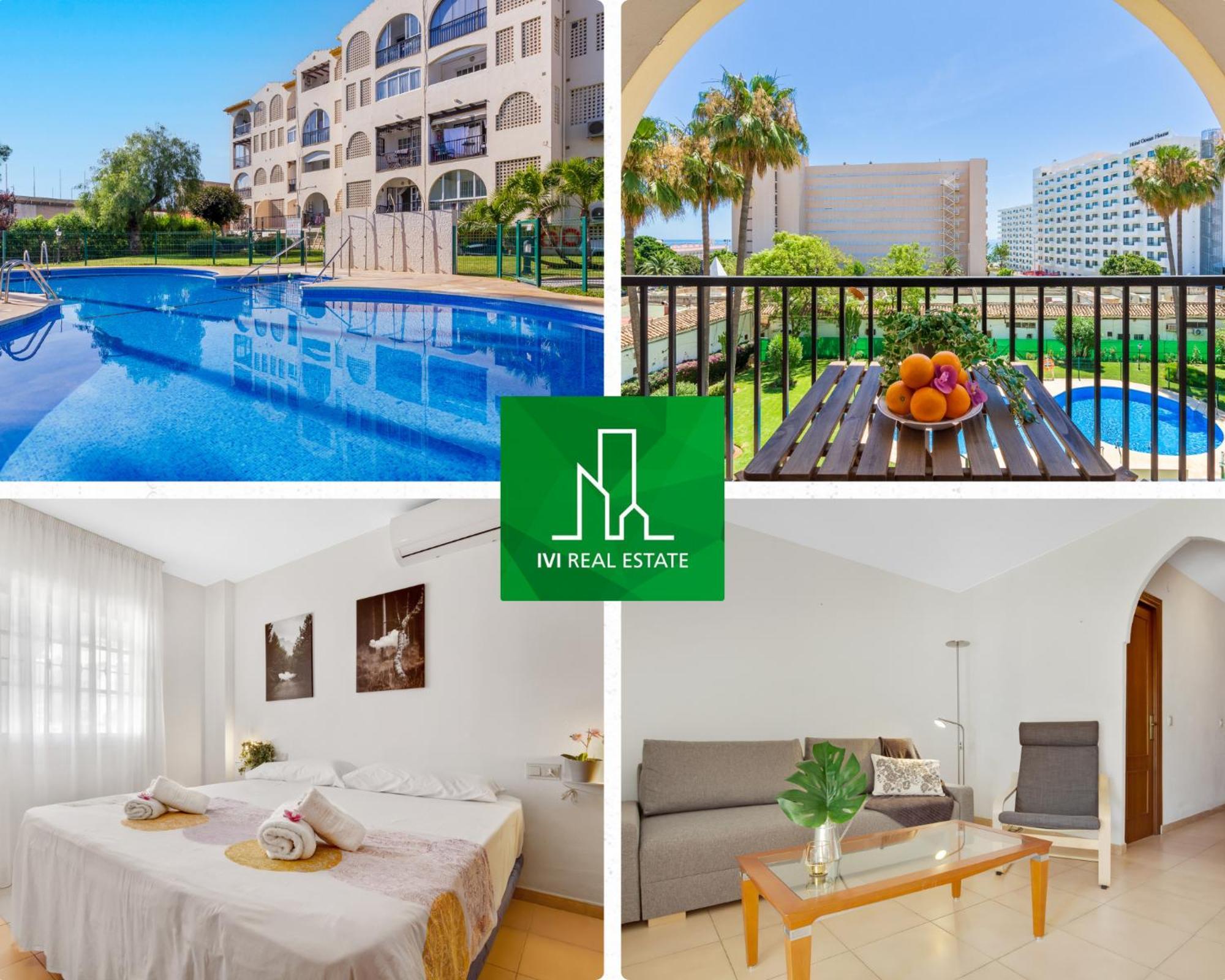 Imperial Puerto 2 3F By Ivi Real Estate Lejlighed Torremolinos Eksteriør billede